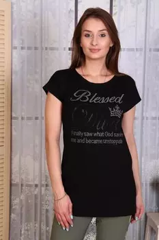 Футболка вискозная Дива рр