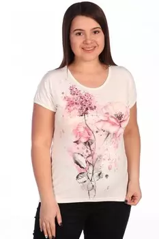 Футболка вискозная Джаннет рр