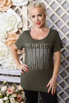 Футболка вискозная Фьорд