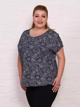 Футболка вискозная Фаина от