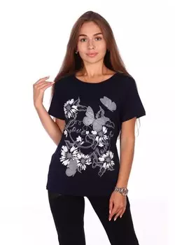 Футболка вискозная Фая рр
