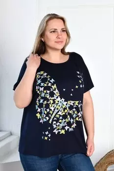 Футболка вискозная Флай от