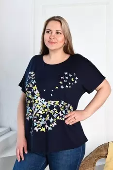 Футболка вискозная Флай рр