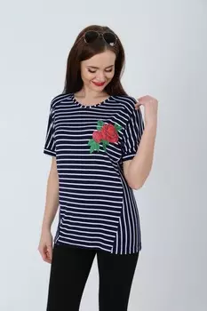 Футболка вискозная Илайн