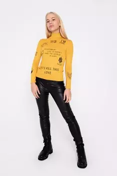 Футболка вискозная Модница