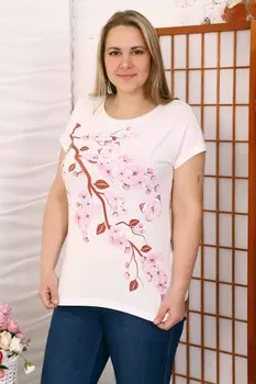 Футболка вискозная Николь