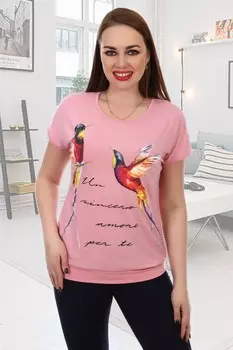 Футболка вискозная Перу рр