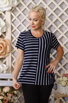 Футболка вискозная Полет рр