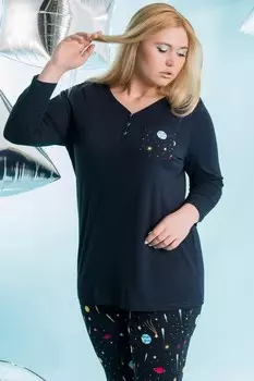 Футболка вискозная Стелла