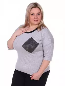 Футболка вискозная Ветана