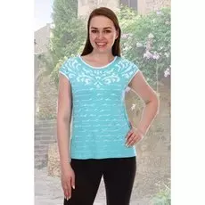 Футболка вискозная Япония