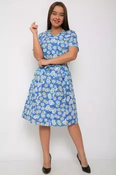 Халат бязевый Алисса (ромашки)