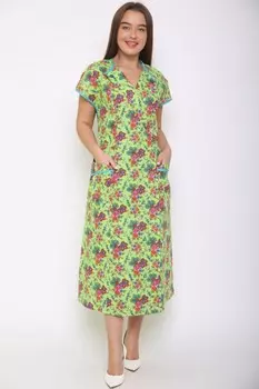 Халат бязевый Далия (в ассортименте)