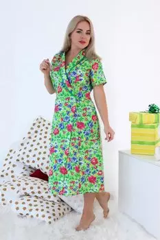 Халат бязевый Гелена