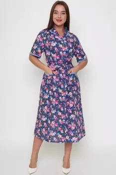 Халат бязевый Герти (в ассортименте) рр