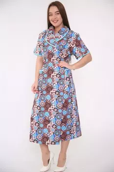 Халат бязевый Изидора (в ассортименте) рр