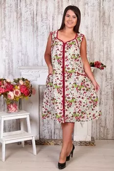 Халат бязевый Эллада рр