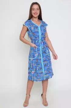 Халат бязевый Мерфи (бабочки)