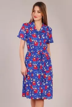 Халат бязевый Петти (цветы) рр