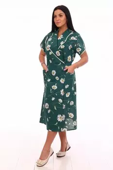 Халат бязевый Ромашка рр