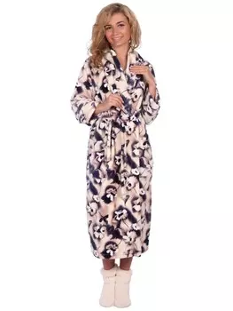 Халат из велсофта Джессения рр