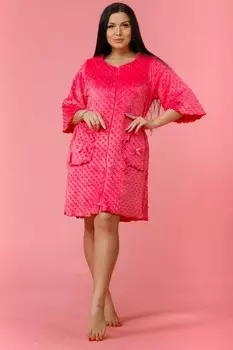 Халат из велсофта Идеал рр