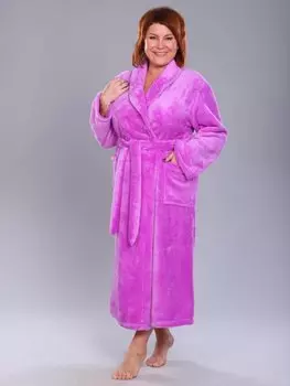 Халат из велсофта Марисоль