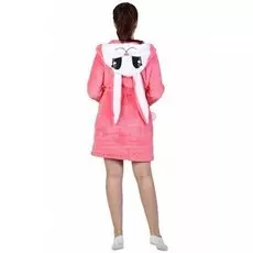 Халат из велсофта Заинька