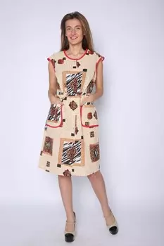 Халат креповый Лоресса (в ассортименте) рр