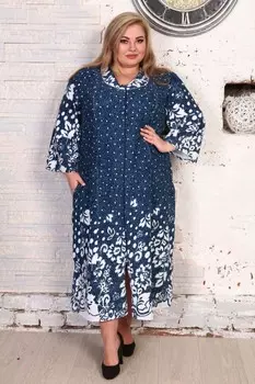 Халат махровый Флика