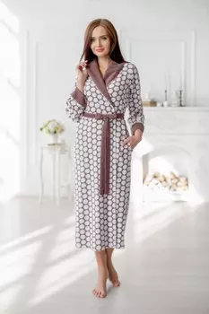 Халат махровый Хильда рр