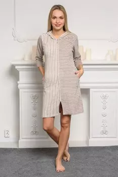 Халат махровый Магали