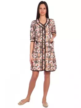 Халат махровый Нирвана