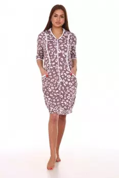 Халат махровый Саша