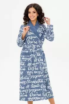 Халат махровый Селма