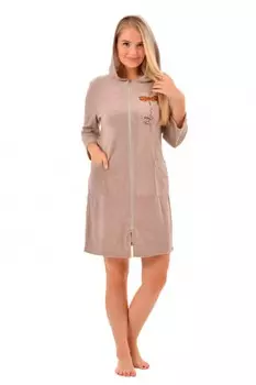 Халат махровый Версаль рр