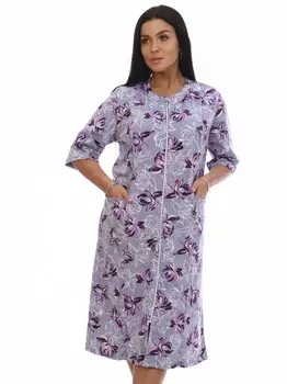 Халат трикотажный Аделонда