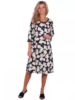 Халат трикотажный Алима