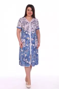 Халат трикотажный Алиса