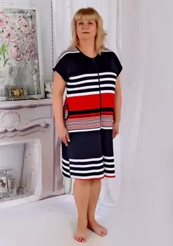 Халат трикотажный Алтын