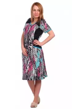 Халат трикотажный Алвена