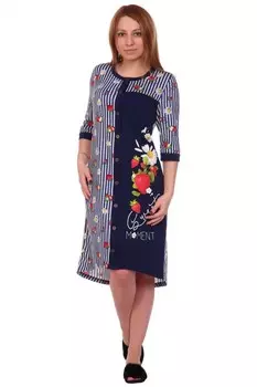 Халат трикотажный Аминта