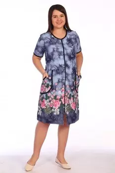 Халат трикотажный Анди