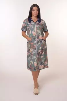 Халат трикотажный Анджелия