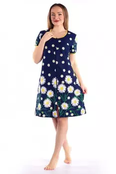 Халат трикотажный Анхелика