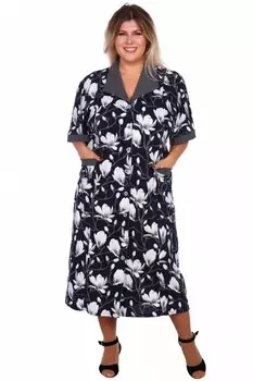 Халат трикотажный Апаш рр