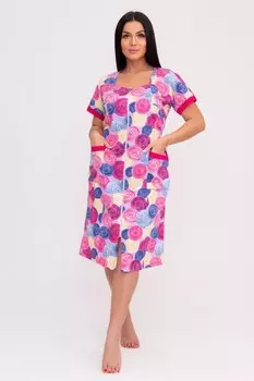 Халат трикотажный Арэселис