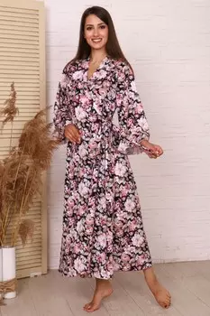 Халат трикотажный Арианда