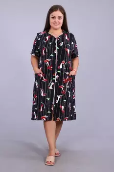 Халат трикотажный Армерия