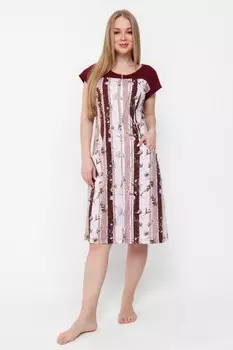 Халат трикотажный Авалайн рр